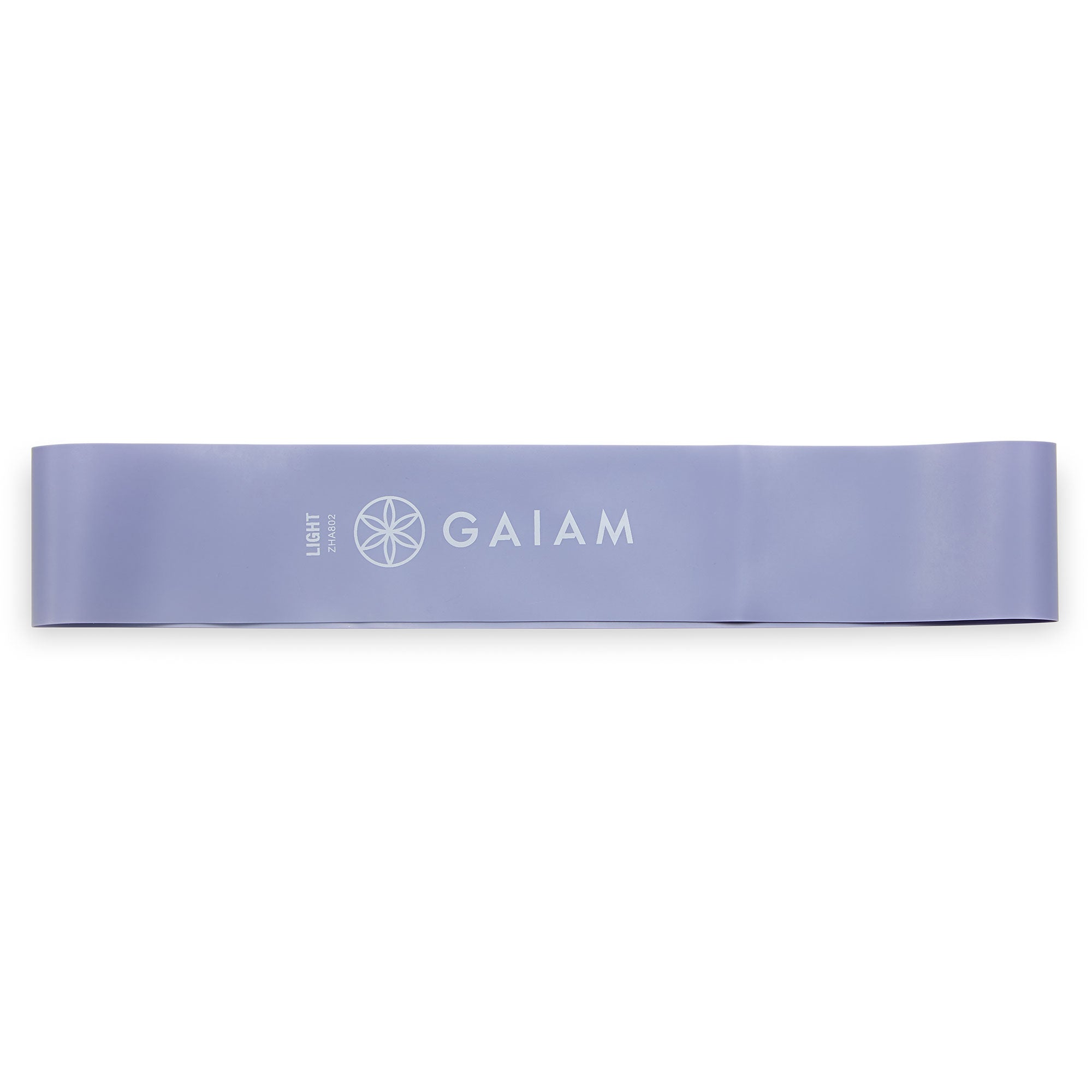 Gaiam Mini Loop Bands 3-Pack Pastels light band